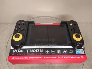 Ipega Pg-9167 Bluetooth Gamepad Trigger Pubg Mobile Game Controlle