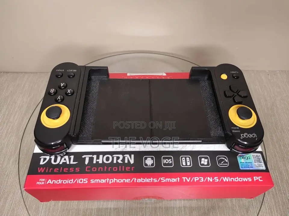 Ipega Pg-9167 Bluetooth Gamepad Trigger Pubg Mobile Game Controlle