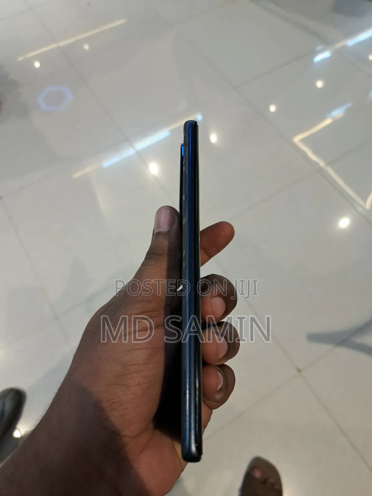 Infinix Note 40 Pro 5G 256 GB Gray