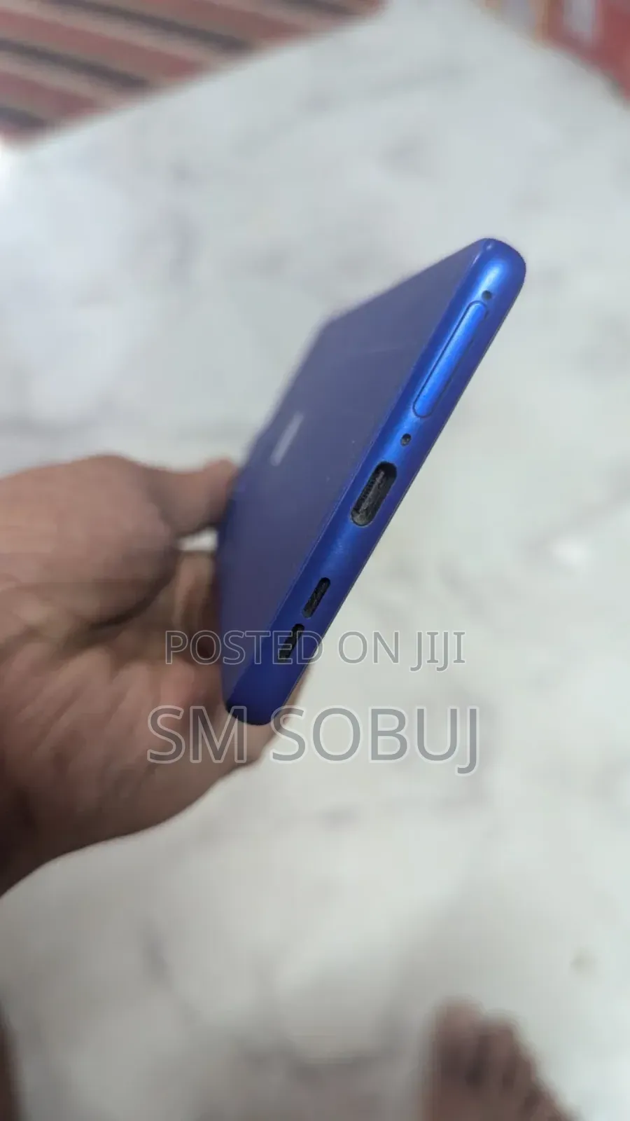 Motorola Moto G85 256 GB Blue