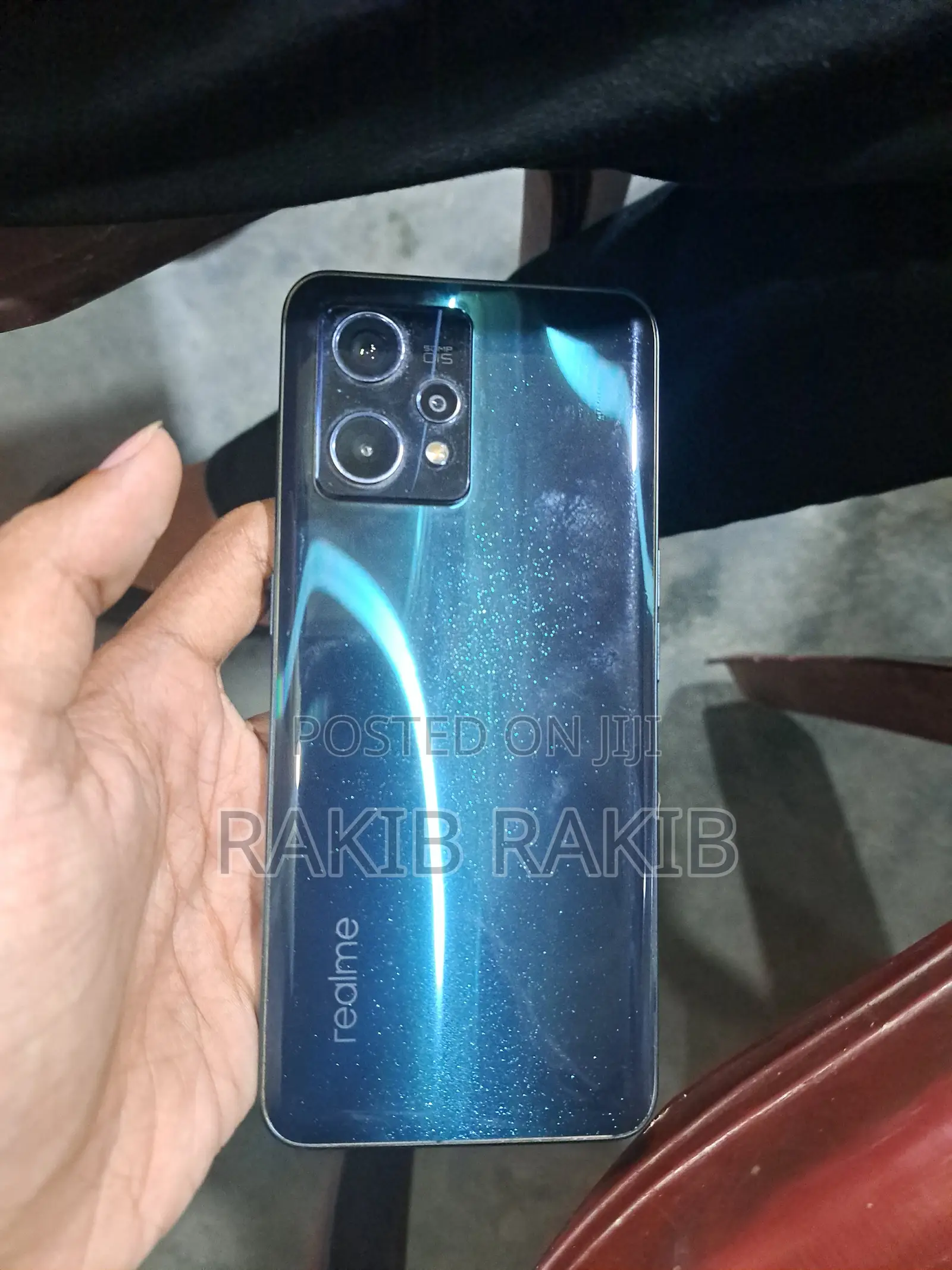 Realme 9 Pro+ 256 GB Green
