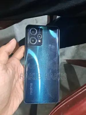 Realme 9 Pro+ 256 GB Green