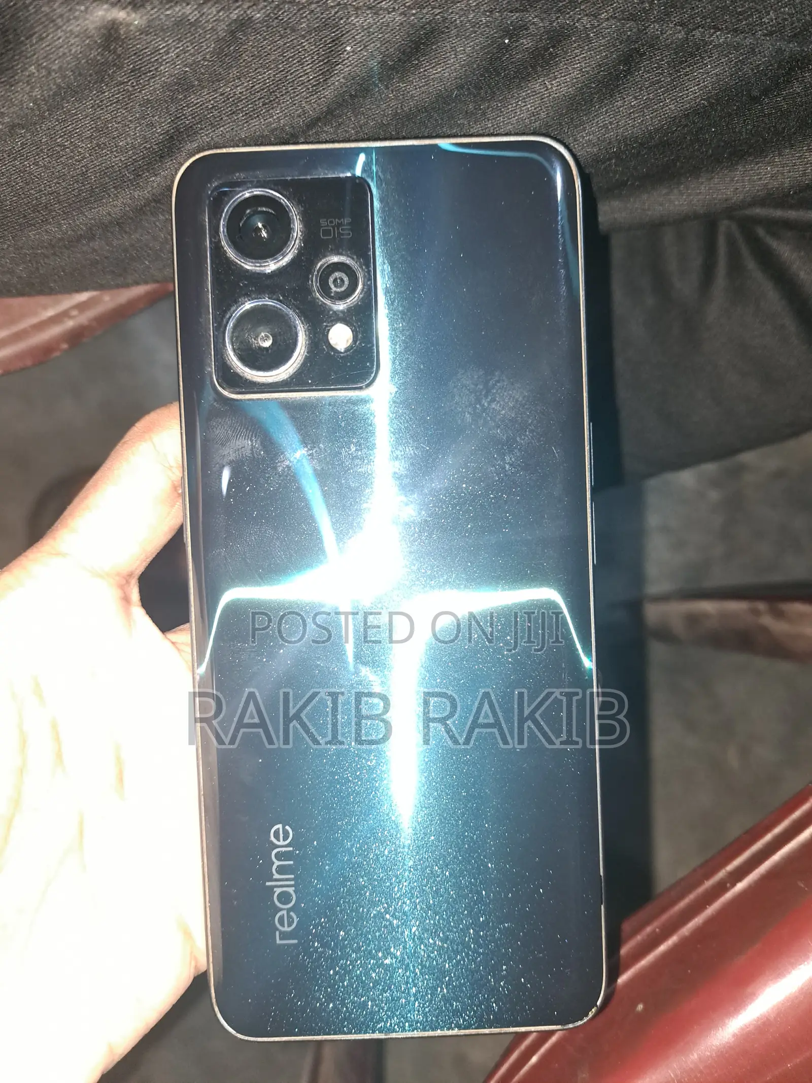 Realme 9 Pro+ 256 GB Green