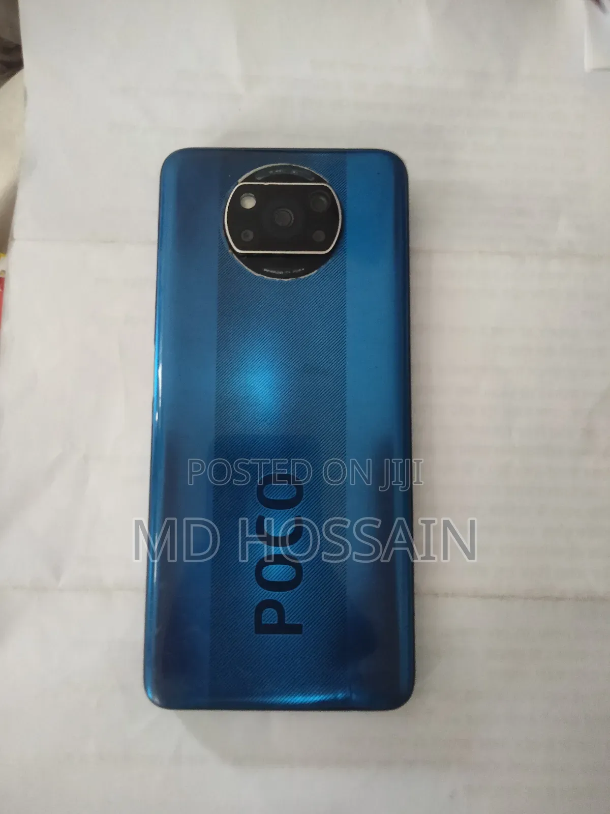 Xiaomi Poco X3 NFC 128 GB Blue