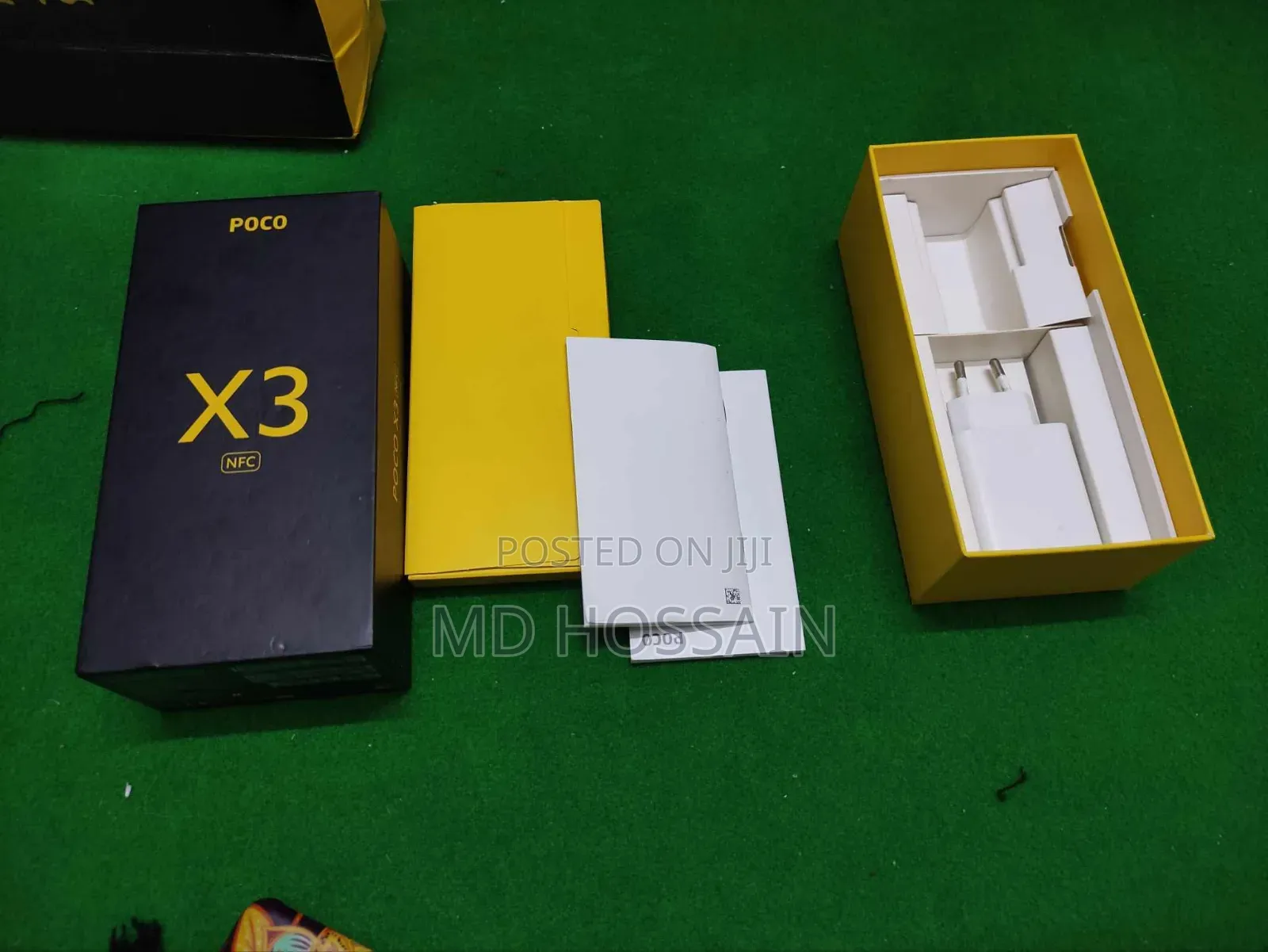 Xiaomi Poco X3 NFC 128 GB Blue