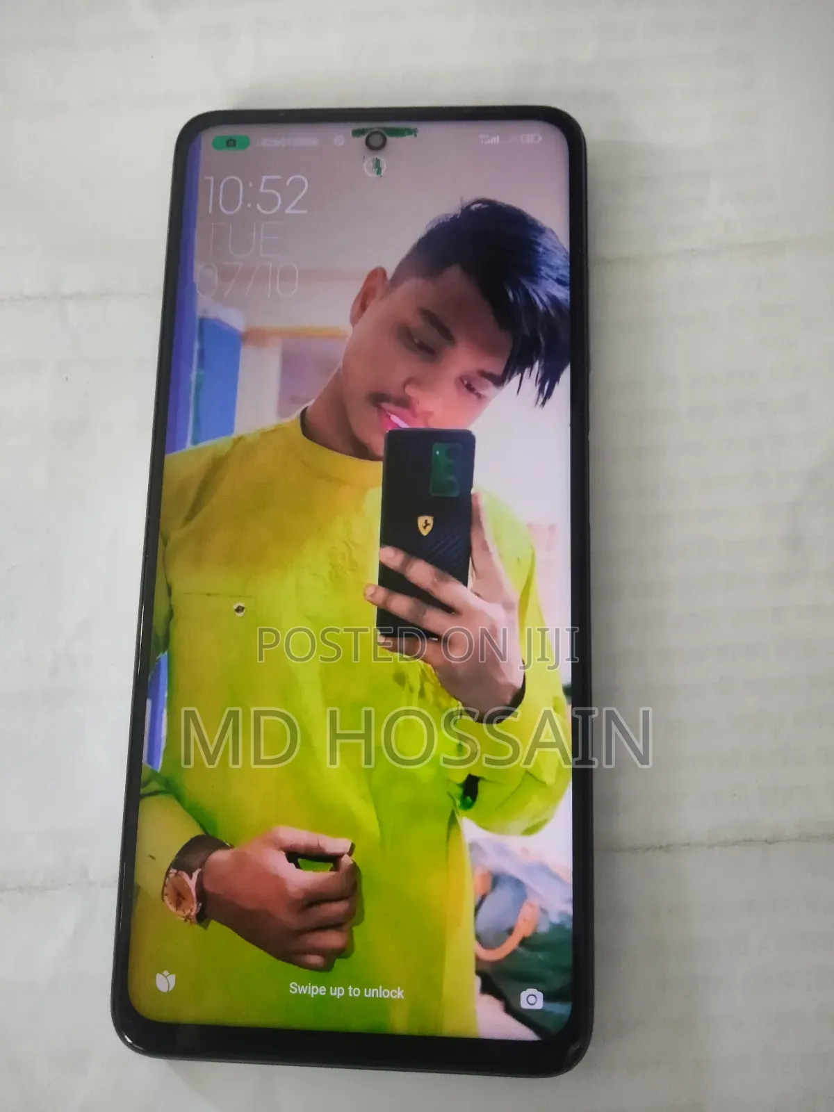 Xiaomi Poco X3 NFC 128 GB Blue