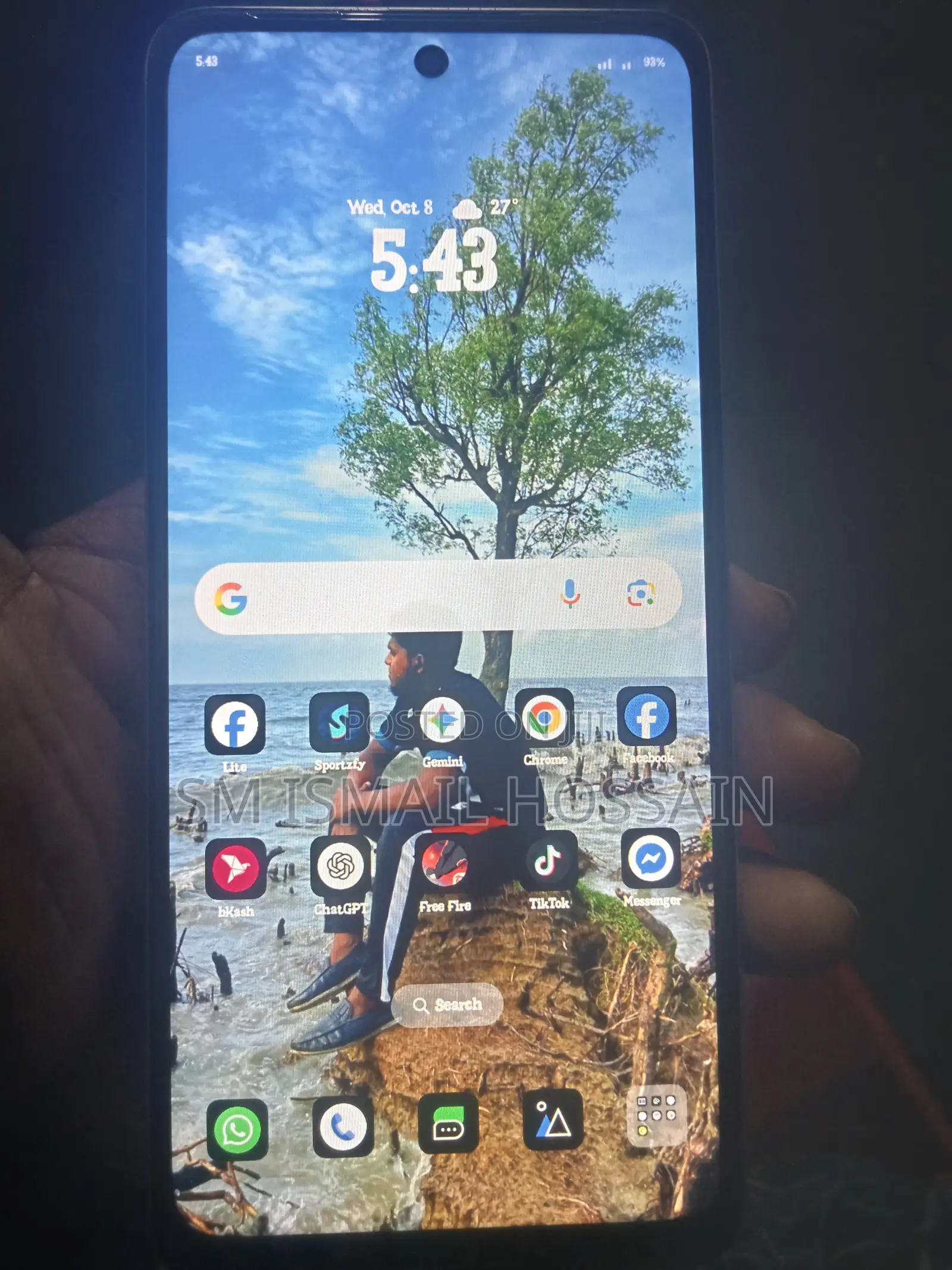 Oppo A5 Pro 128 GB Silver