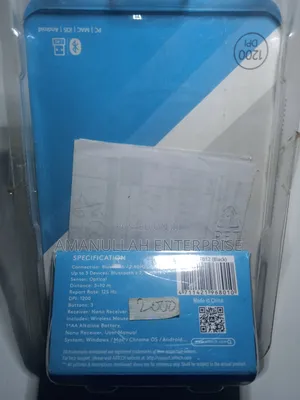 Bluetooth Mouse Fb-12.