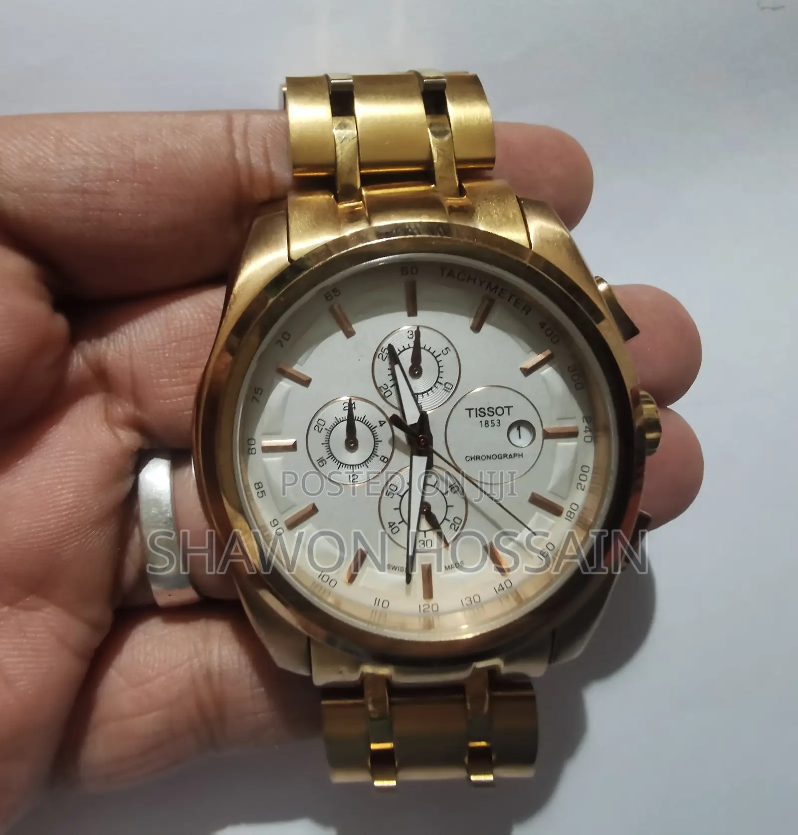 Tissot To35.407.11.011.