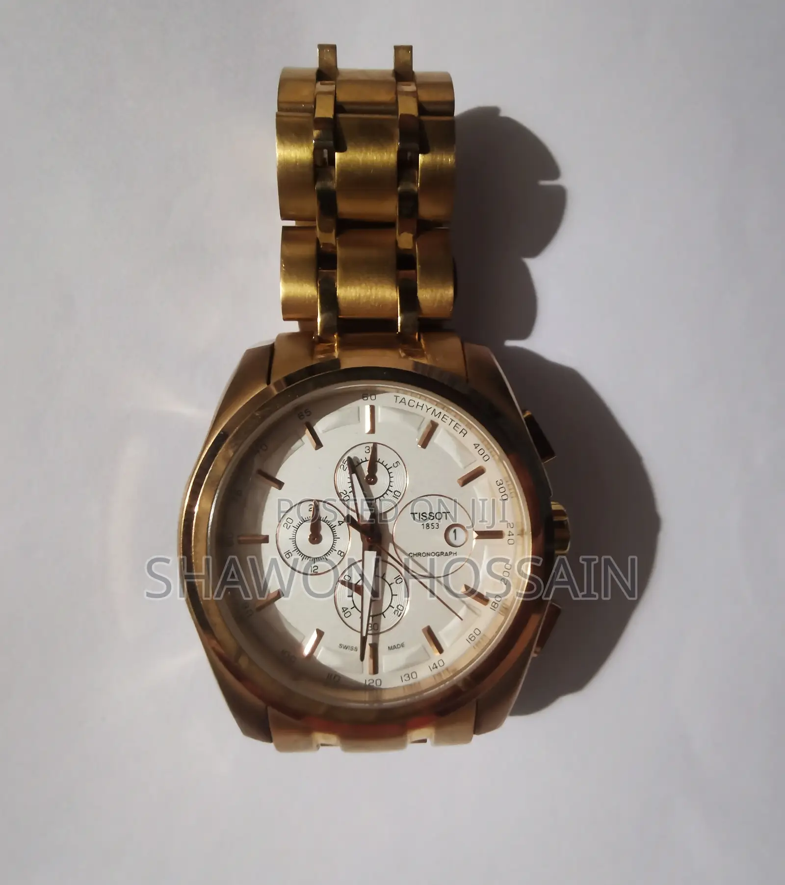 Tissot To35.407.11.011.