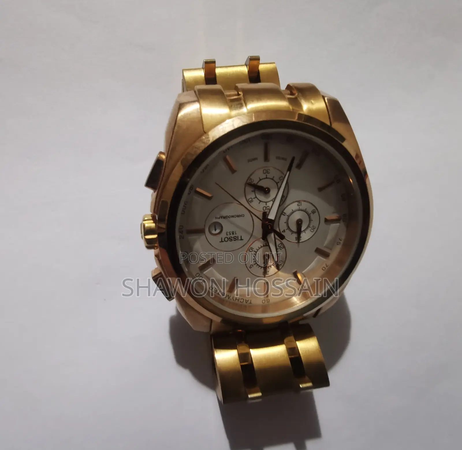 Tissot To35.407.11.011.