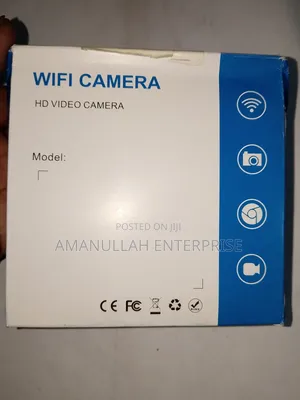 Ysxlite Wireless Ip Camera Designed for Home or Office Surveillance.