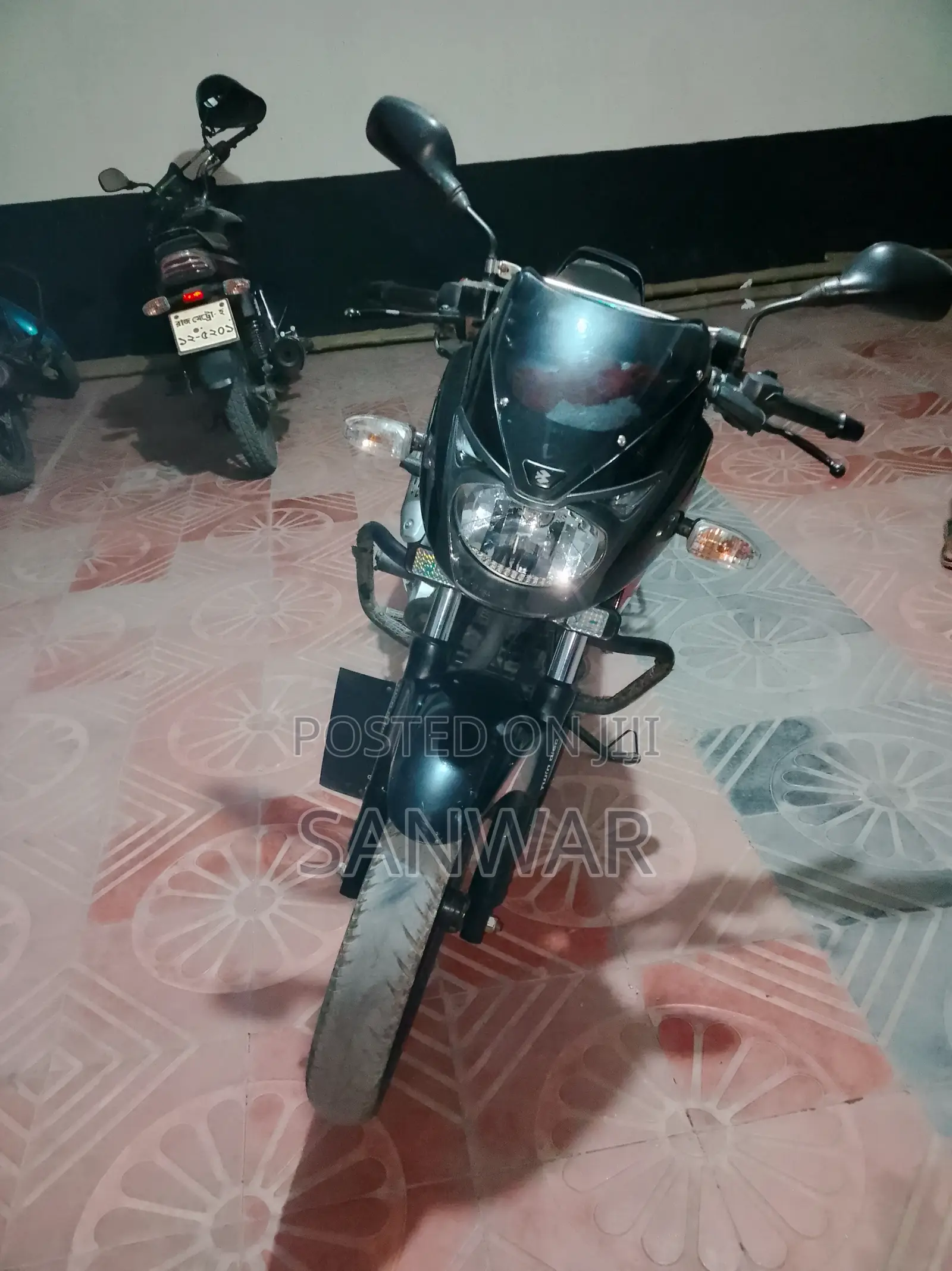 Bajaj Pulsar 150 2019 Black