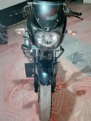 Bajaj Pulsar 150 2019 Black