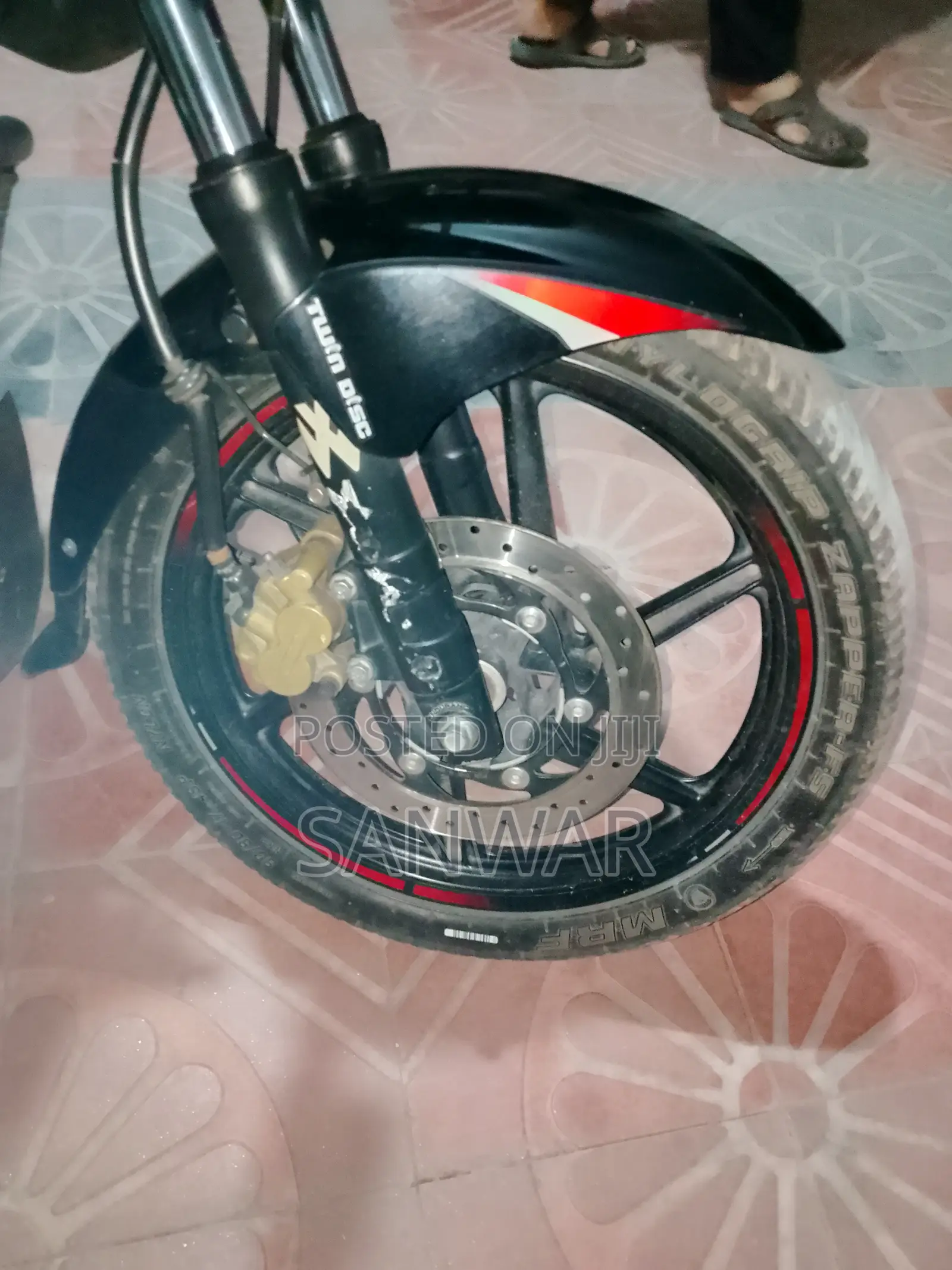 Bajaj Pulsar 150 2019 Black