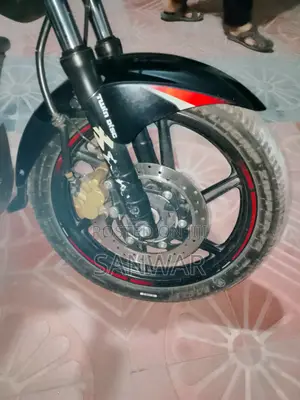 Bajaj Pulsar 150 2019 Black