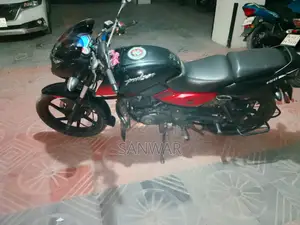 Bajaj Pulsar 150 2019 Black