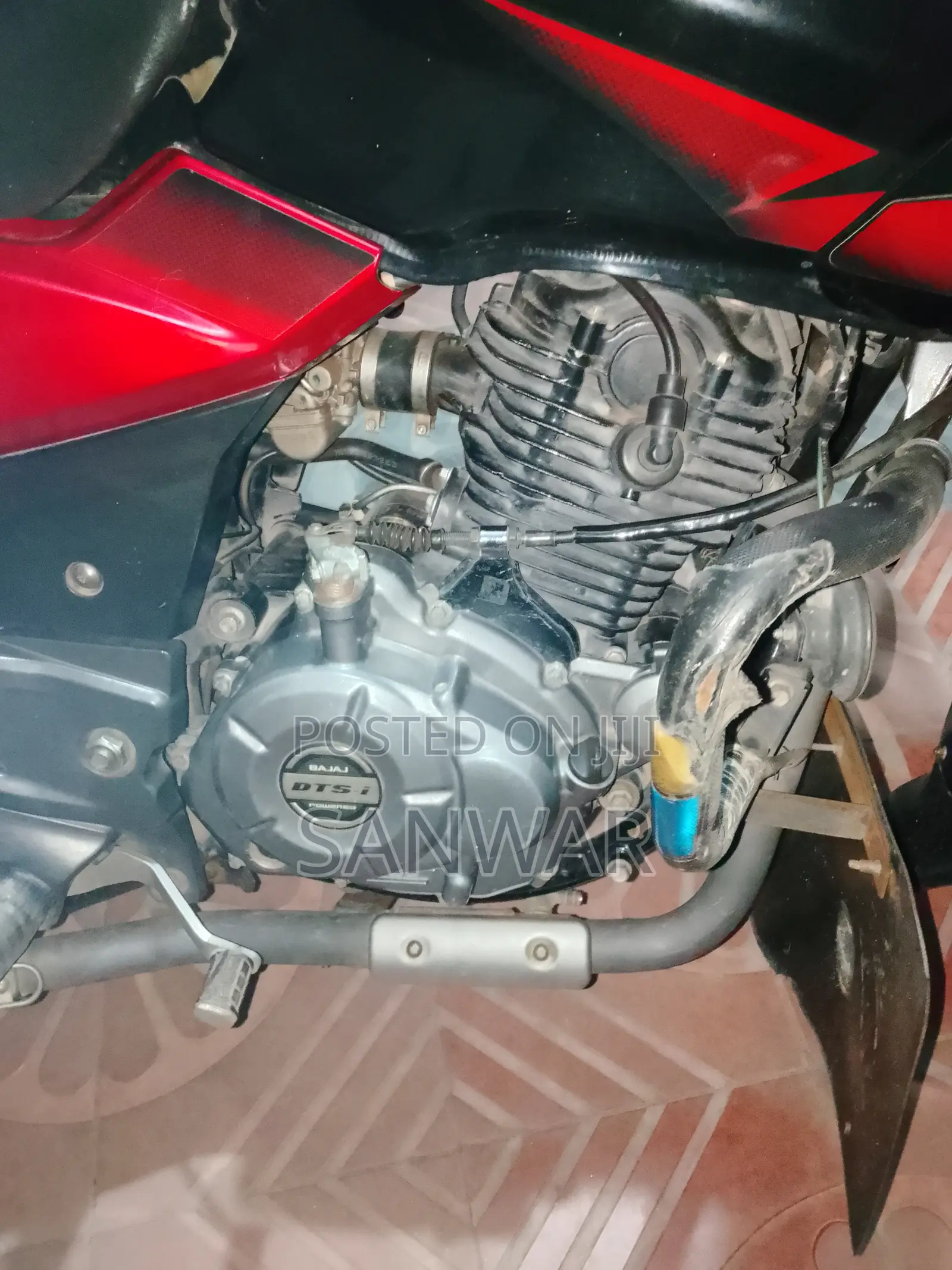 Bajaj Pulsar 150 2019 Black