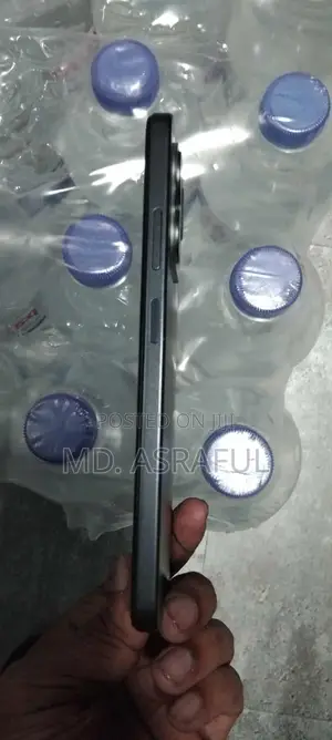 Photo - Infinix Smart 9 64 GB Black