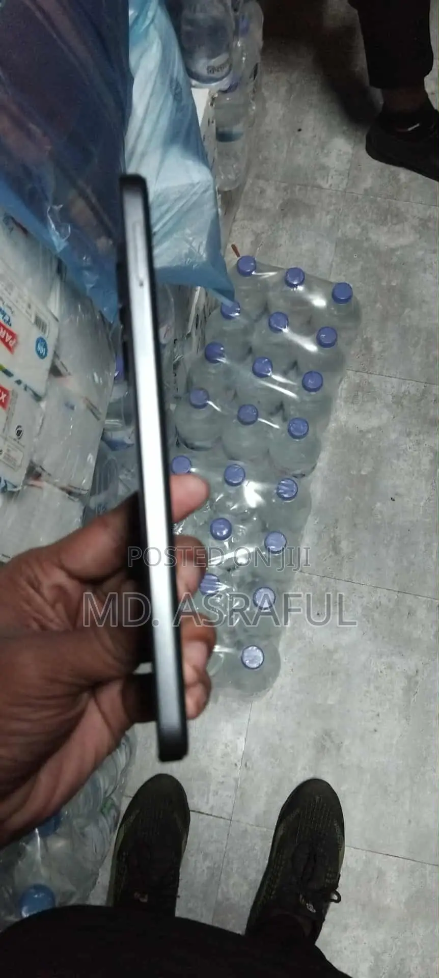 Infinix Smart 9 64 GB Black