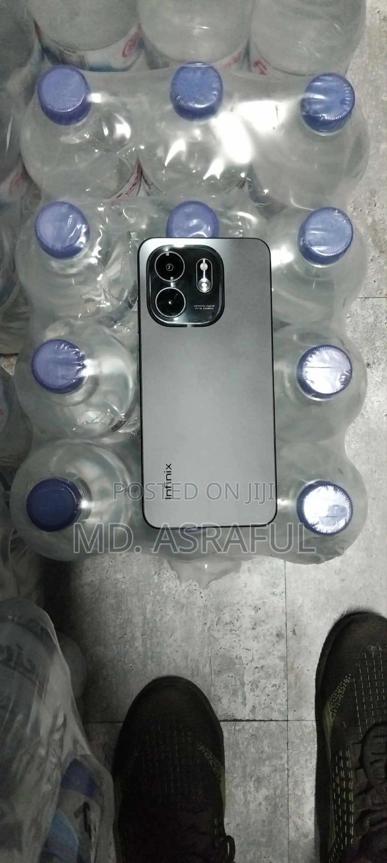 Infinix Smart 9 64 GB Black