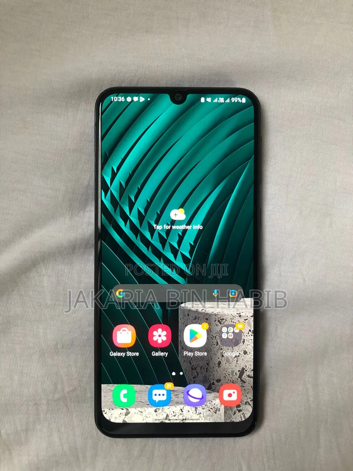 Samsung Galaxy A31 128 GB Blue