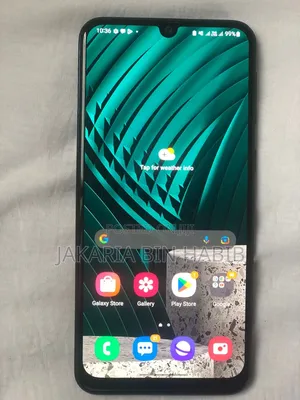 Samsung Galaxy A31 128 GB Blue