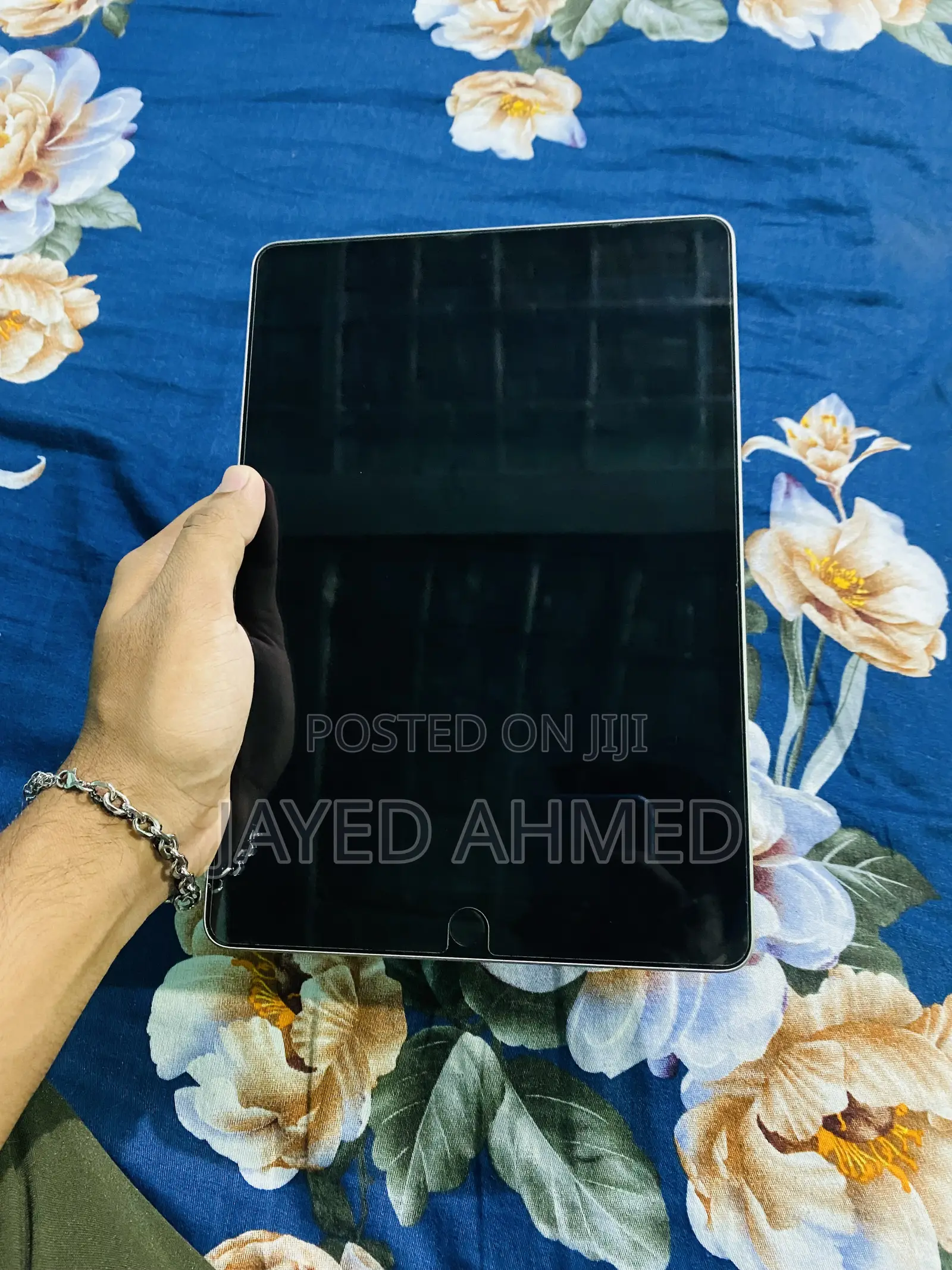Apple iPad 10.2 (2021) 64 GB Silver