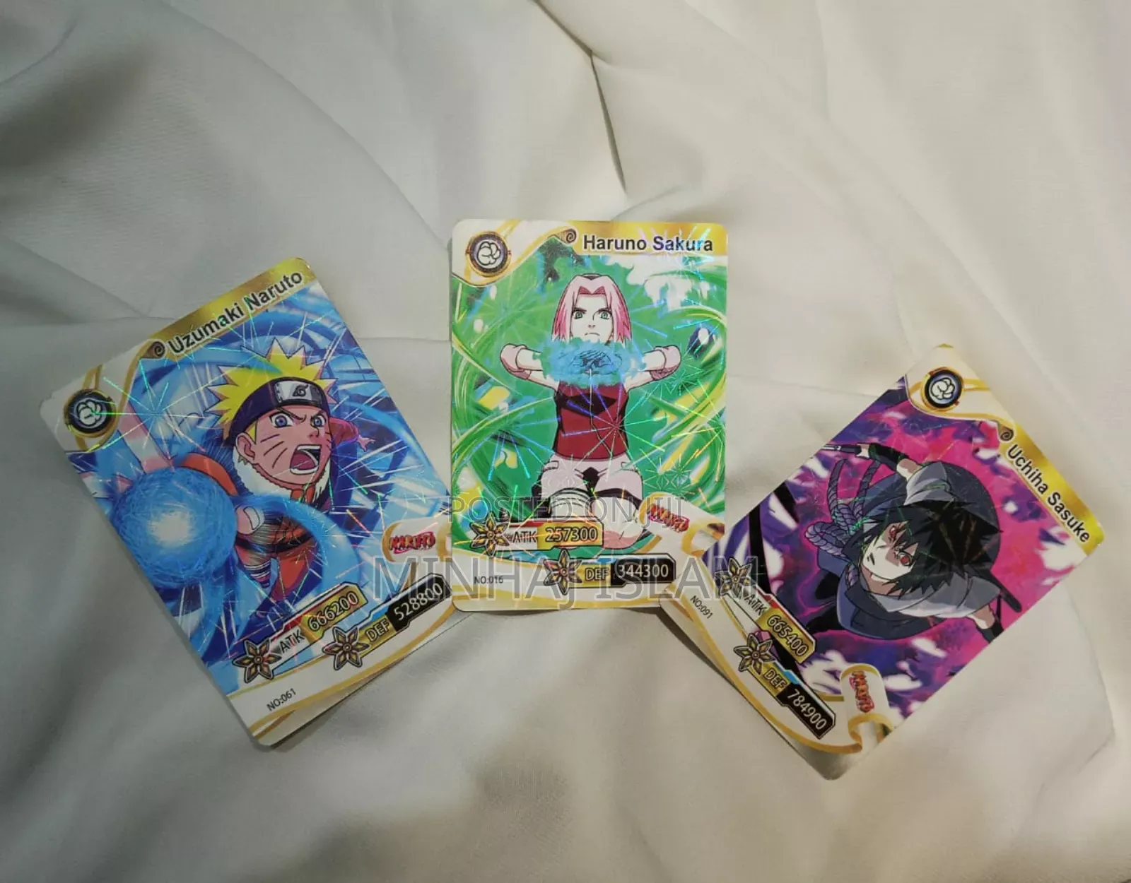 Naruto Card