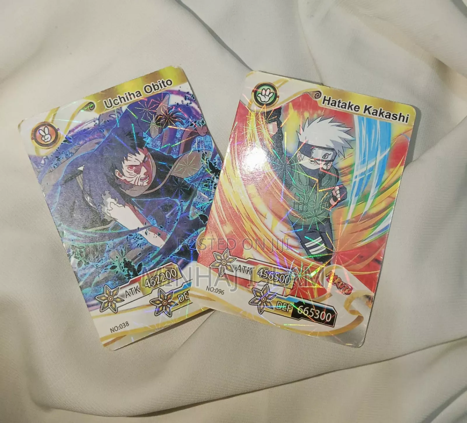 Naruto Card