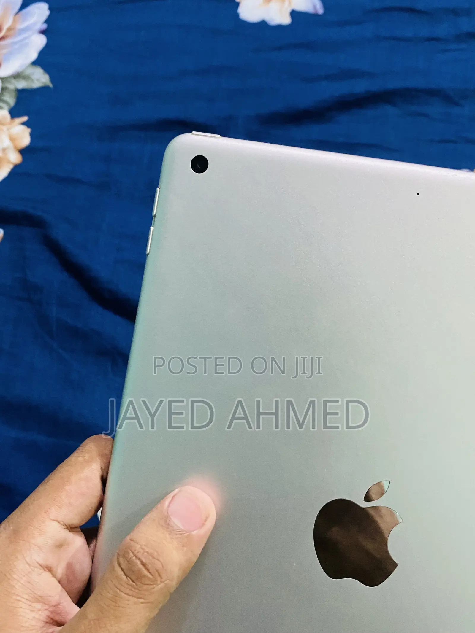 Apple iPad 10.2 (2021) 64 GB Silver