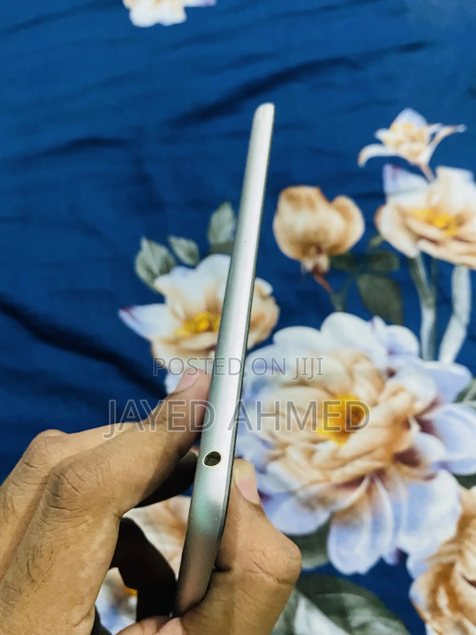 Apple iPad 10.2 (2021) 64 GB Silver