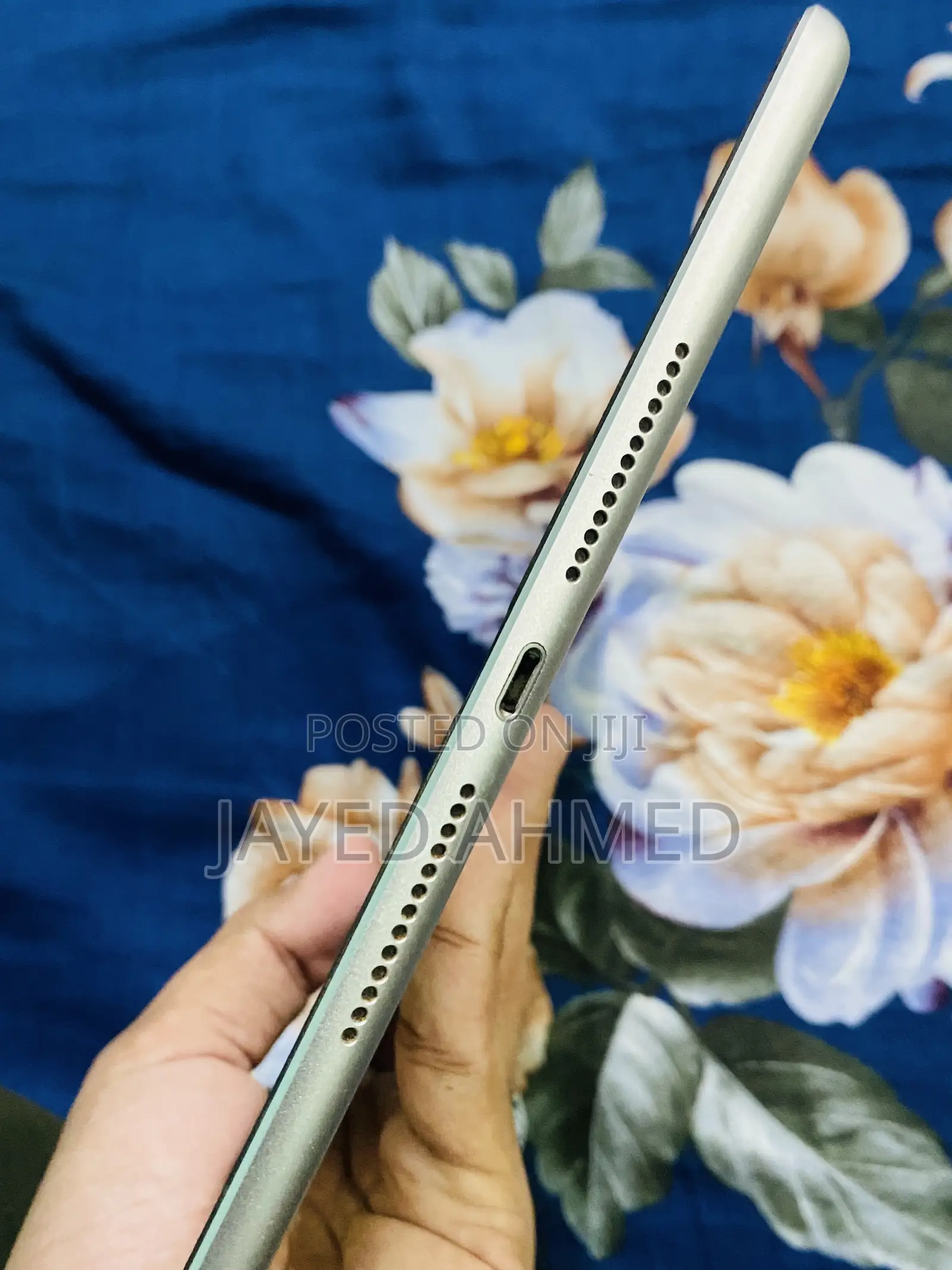 Apple iPad 10.2 (2021) 64 GB Silver