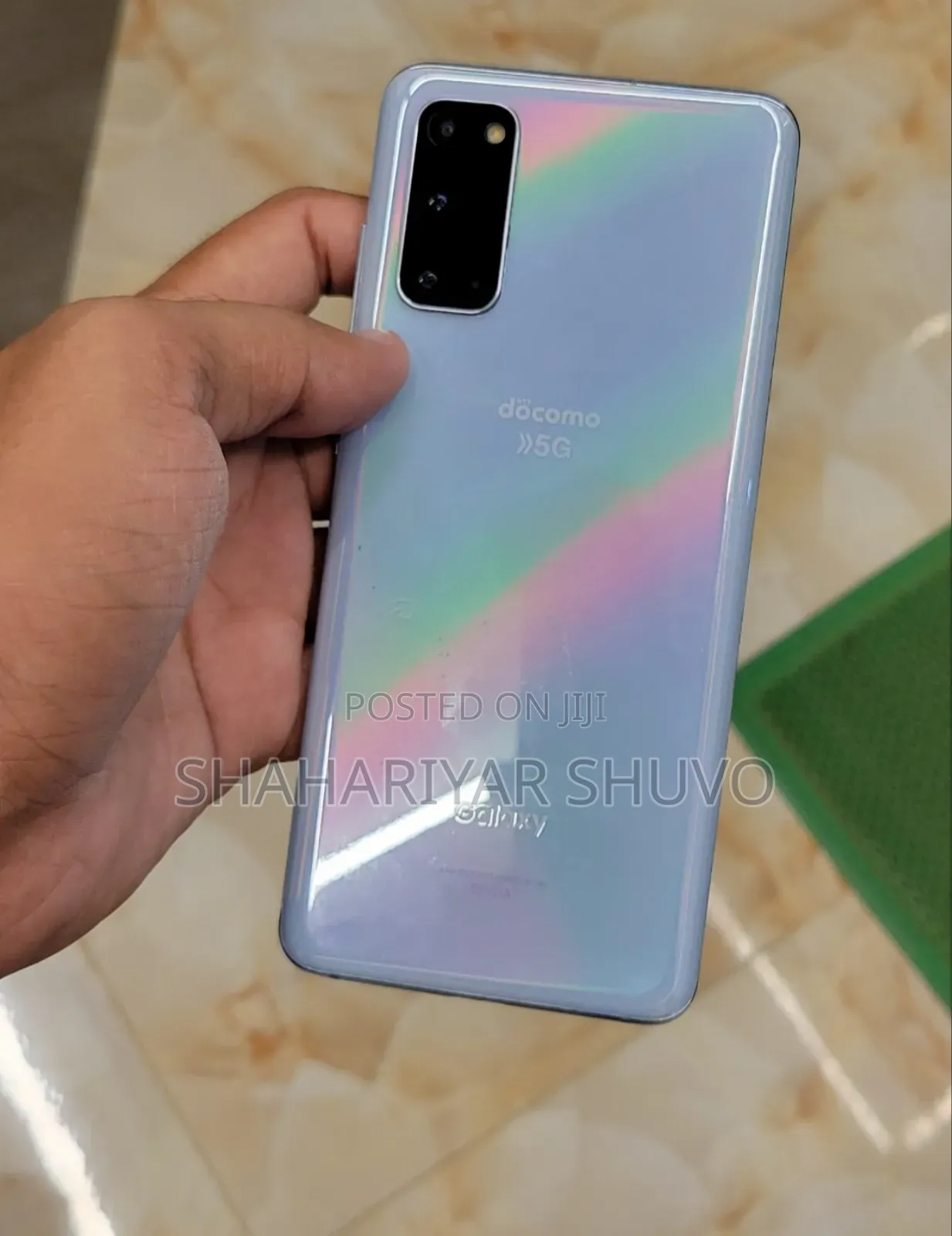 Samsung Galaxy S20 128 GB Blue