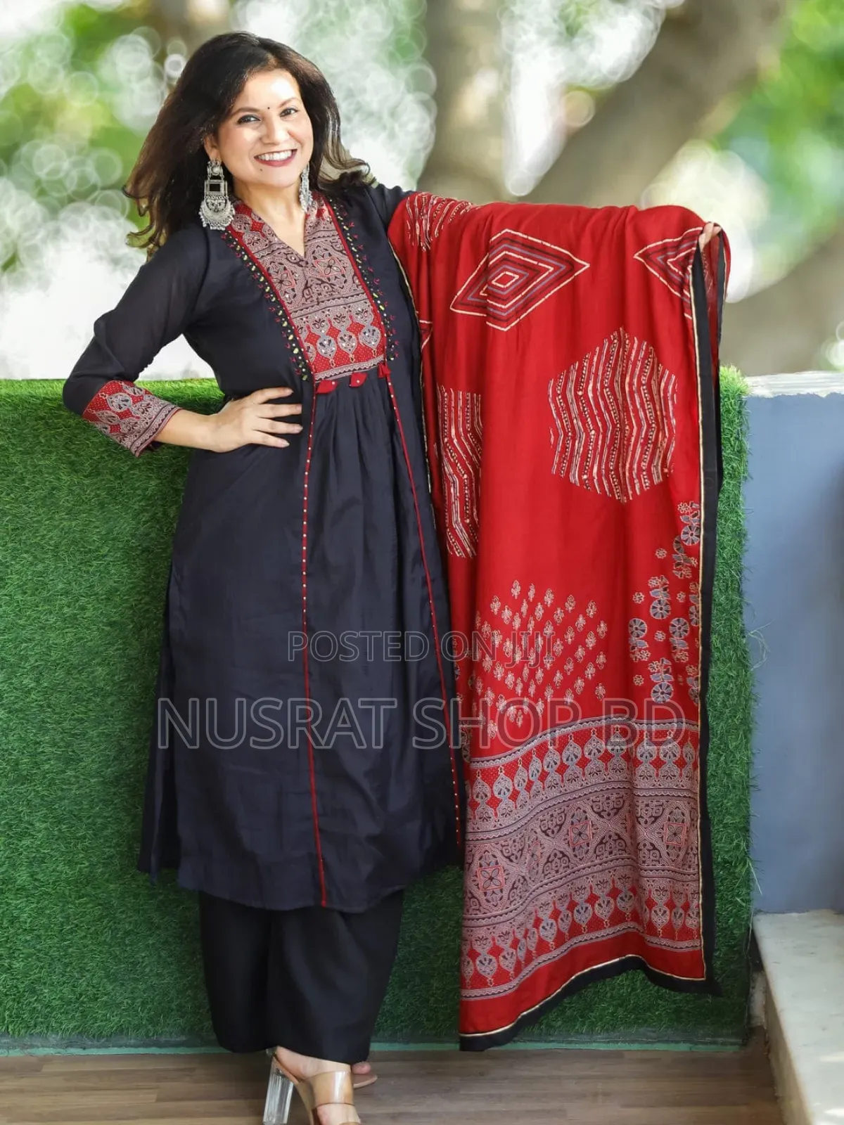 Readymade Three Pieces