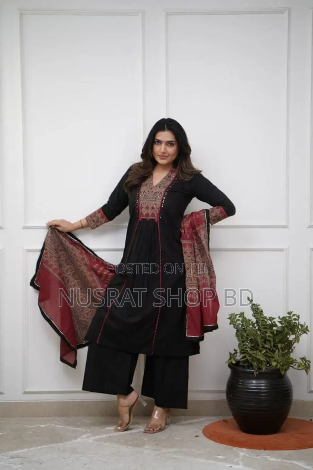 Readymade Three Pieces