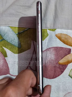 Photo - New Apple iPhone X 256 GB White