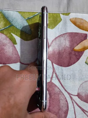 New Apple iPhone X 256 GB White