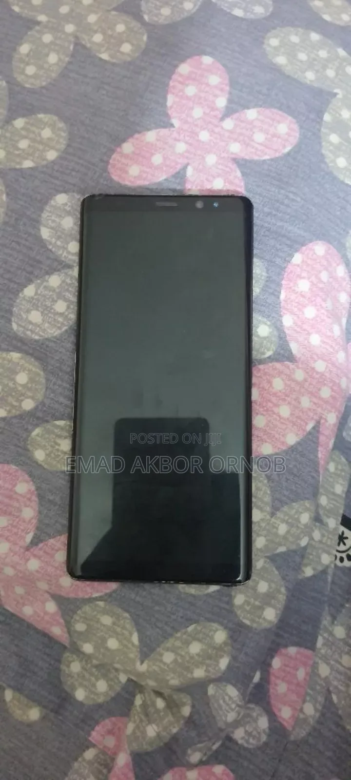 Samsung Galaxy Note 8 128 GB Black