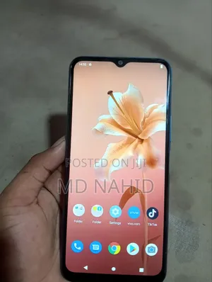 Vivo Y20 2021 64 GB Blue