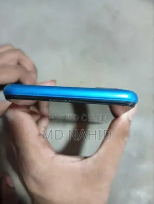 Vivo Y20 2021 64 GB Blue