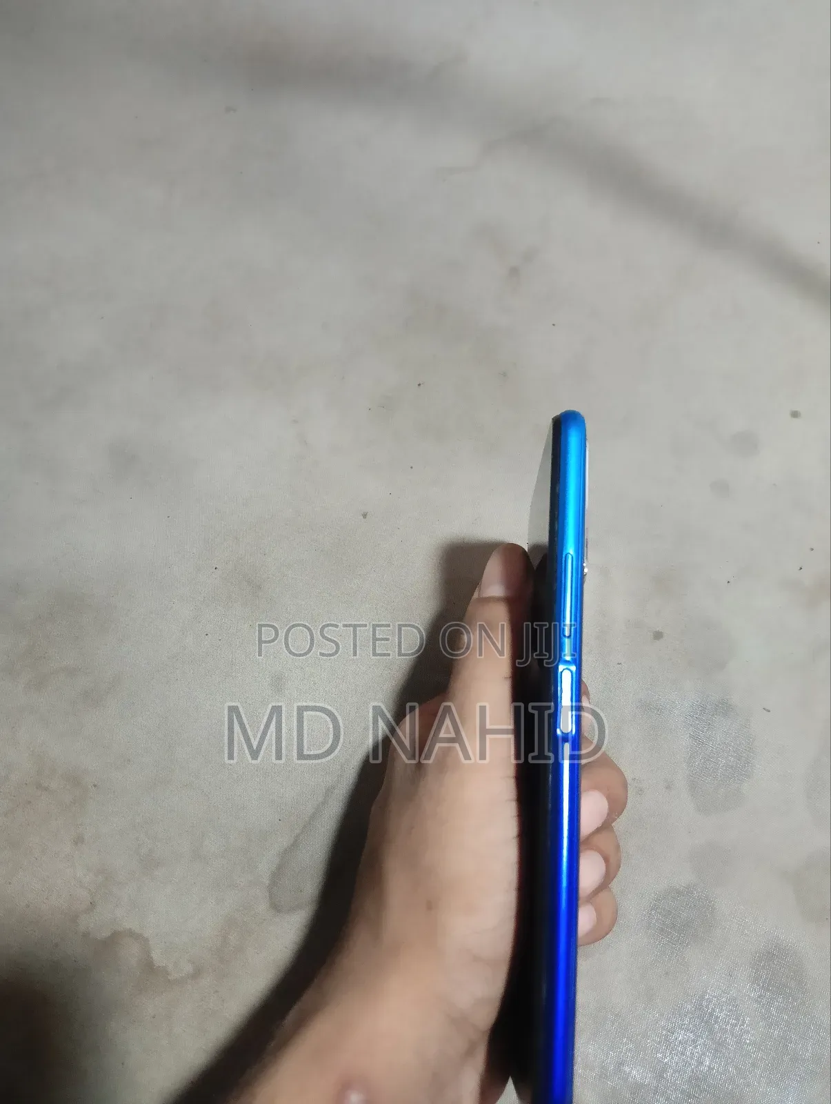Vivo Y20 2021 64 GB Blue
