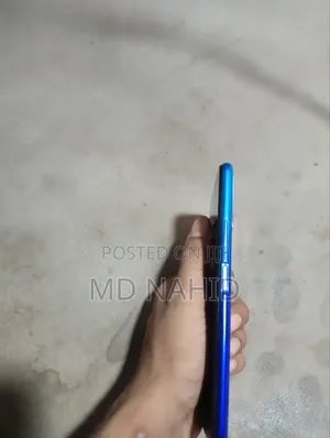 Vivo Y20 2021 64 GB Blue
