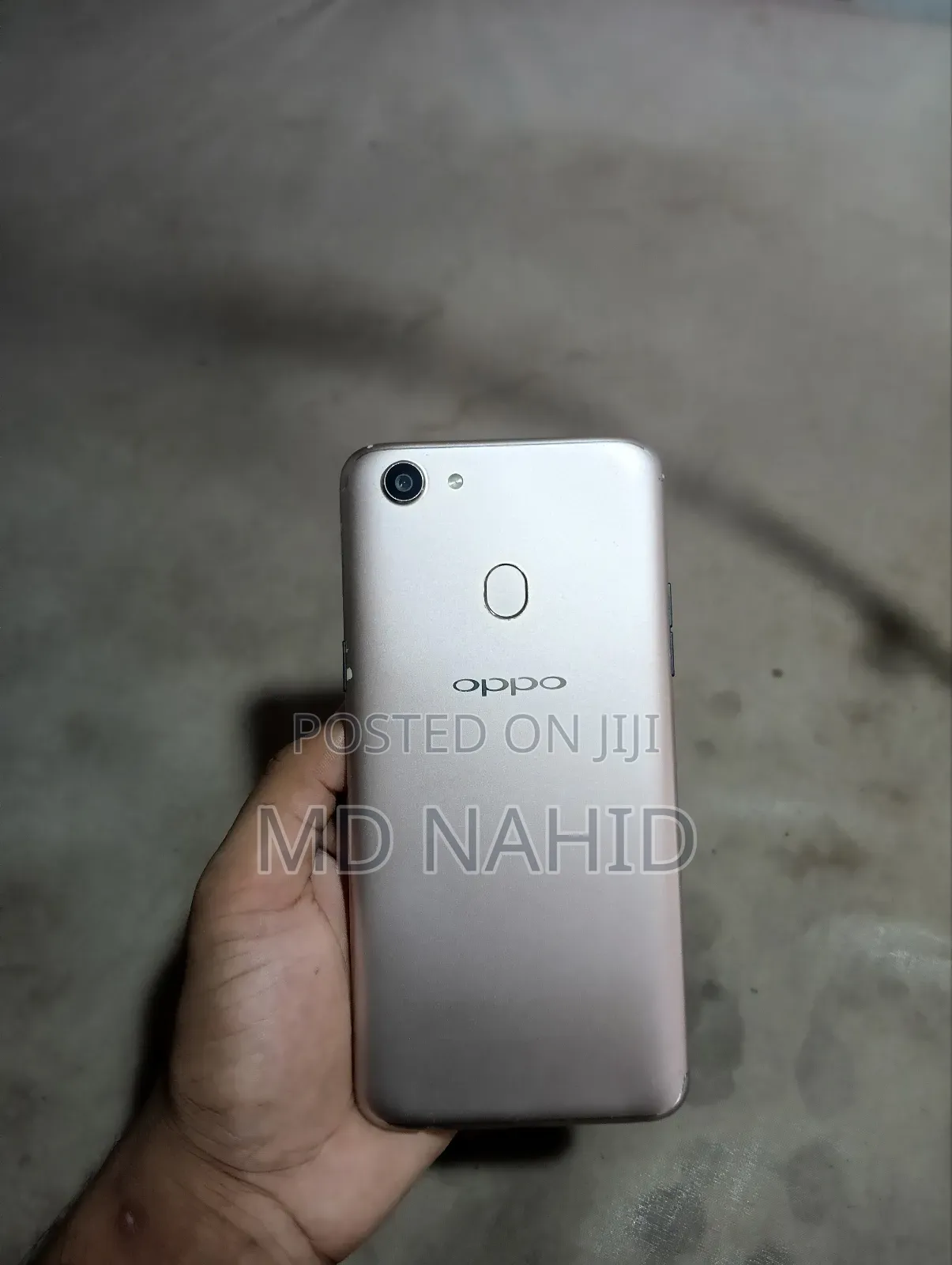 Oppo F5 32 GB Gold