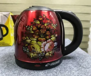 Photo - Amanah Electric Kettle Am1229 (1.8liters)