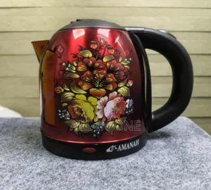 Amanah Electric Kettle Am1229 (1.8liters)