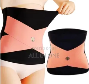 Adjustable Slimming Waist Trainer Belt