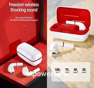 Joyroom Jr-Tl8 TWS Earphone Waterproof High Quality