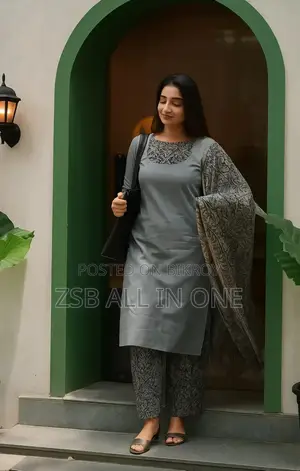 রেডিমেইড থ্রি পিস সাইজ ৩৬/৩৮/৪০/৪২/৪৪/৪৬