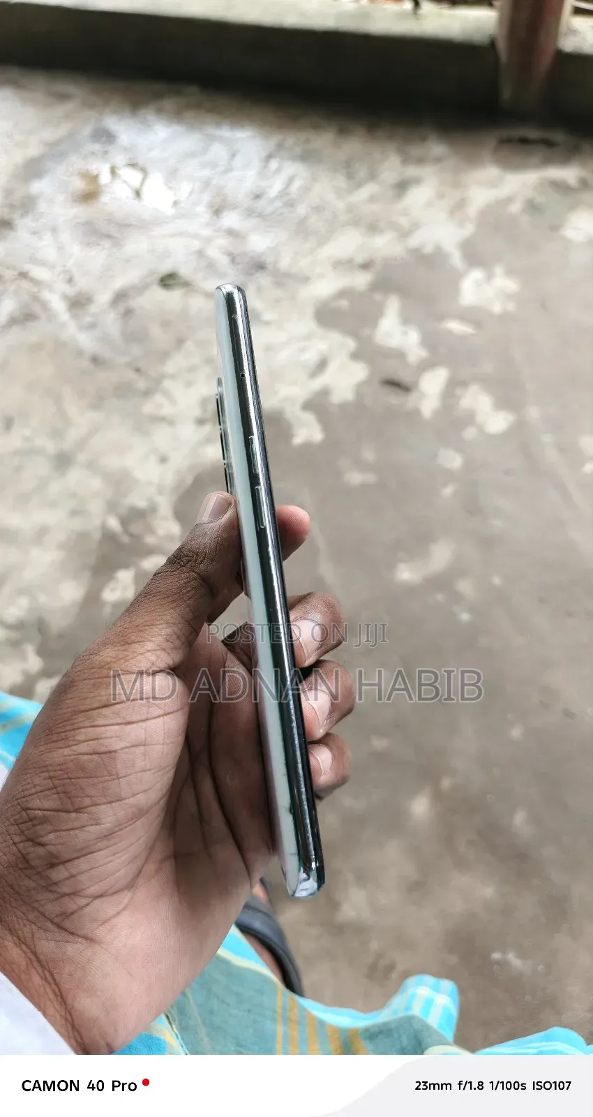 Realme GT Master Edition 128 GB White